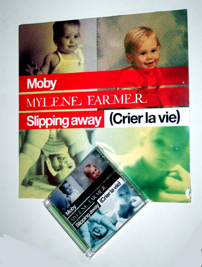 Myl�ne / Moby  de retour?