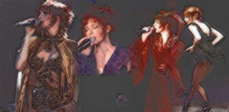 Charmandising Myl�ne Farmer