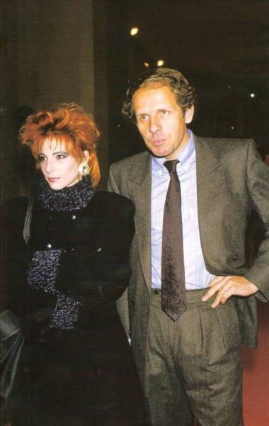                           ***ANNEE 1986***     Photo: Prix Paris Match