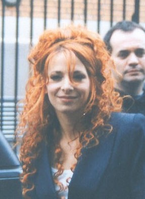 Mylène au top 50 Russe