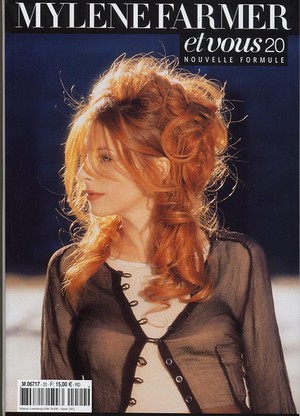 Myl�ne Farmer et vous le num�ro 20