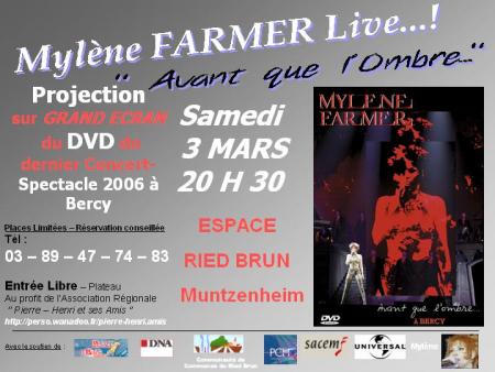 Myl�ne et les assos