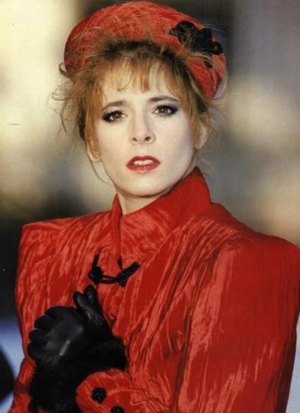 ***Ann�e 1987***           Photo: Tristana TV Promo