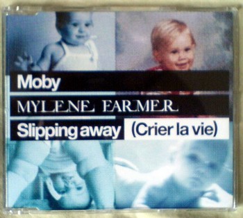 Moby et Myl�ne en Allemagne...