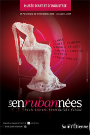 Les Enruban�s de Franck Sorbier