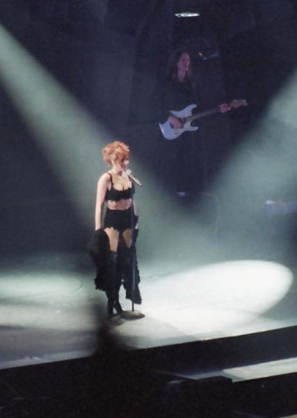 D�shabillez-moi live sur MCM