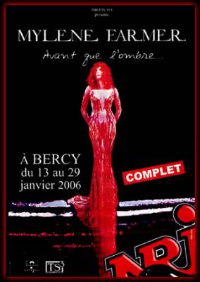 Avant que l'ombre � Bercy