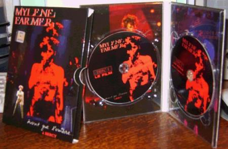 Avant que l'ombre � Bercy Version Russe