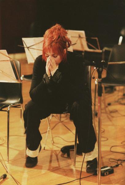 Myl�ne...un nouvel album?