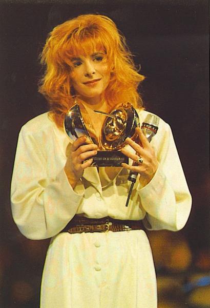 Photo: Aux Victoires de la musique