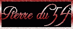Pierre de 54