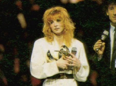 Photo: Aux Victoires de la musique