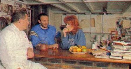 Photo: Dominique Doumax