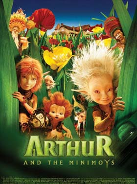 Arthur et les minimoys