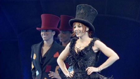 Los vivancos � la TV