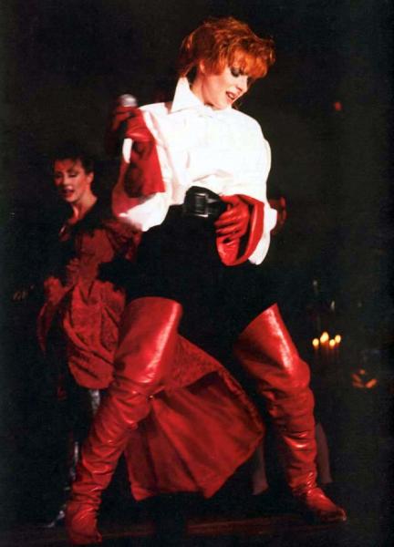 Photo: Marianne Rosenstiehl