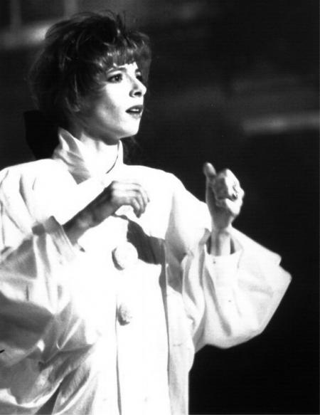 Photo: Bernard Mouillon