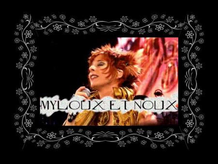 L'animateur MylouX et NouX sur NRJ12