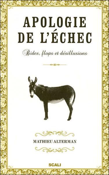 Apologie de l'�chec