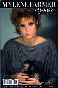 Myl�ne Farmer et vous N�21