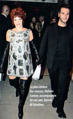 Myl�ne et la presse