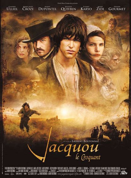 Jacquou le Croquant le dvd