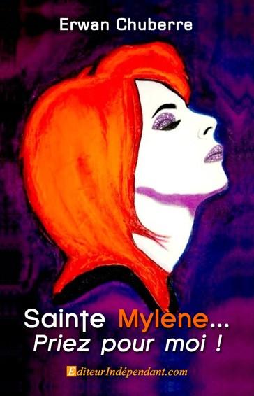 Sainte Myl�ne Priez pour moi!