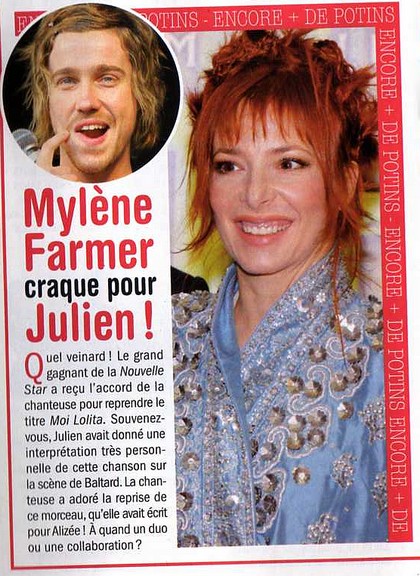 Il fait toujour craqu� Myl�ne